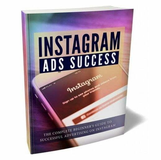 Instagram Ads Success – eBook with Resell Rights