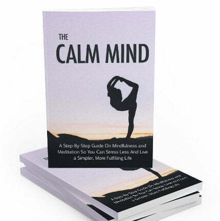 The Calm Mind – eBook with Resell Rights